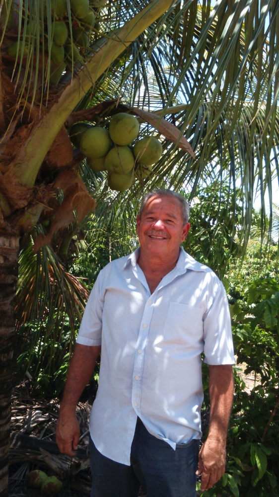 “Trabalhar com o envase significa aproveitar 100% do fruto” - Ademar Barros