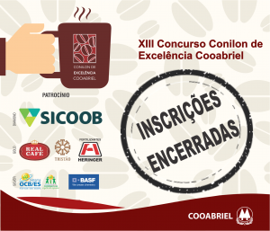 Inscrições encerradas