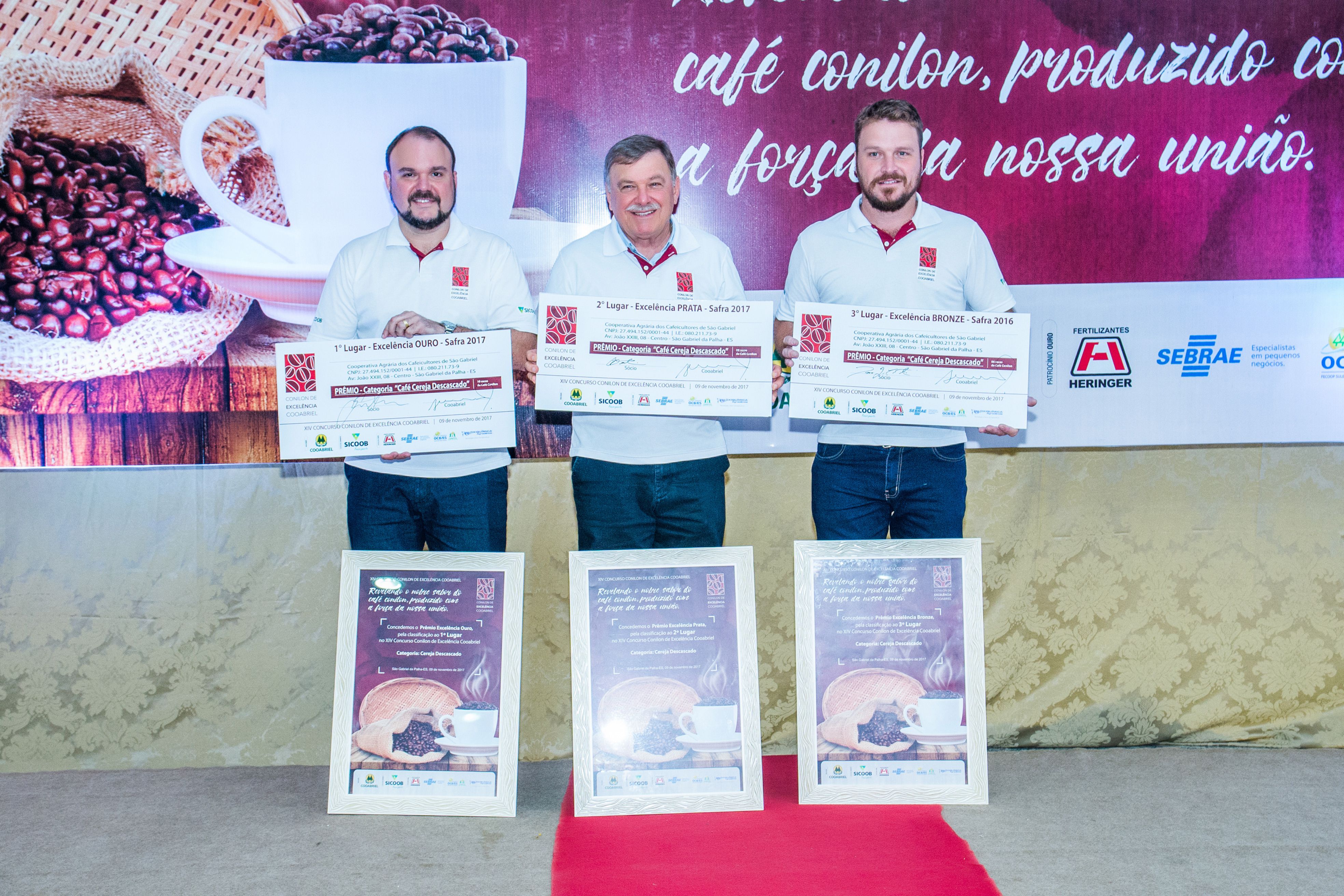 G1 - Máquina reduz custo da colheita do café conilon e robusta em