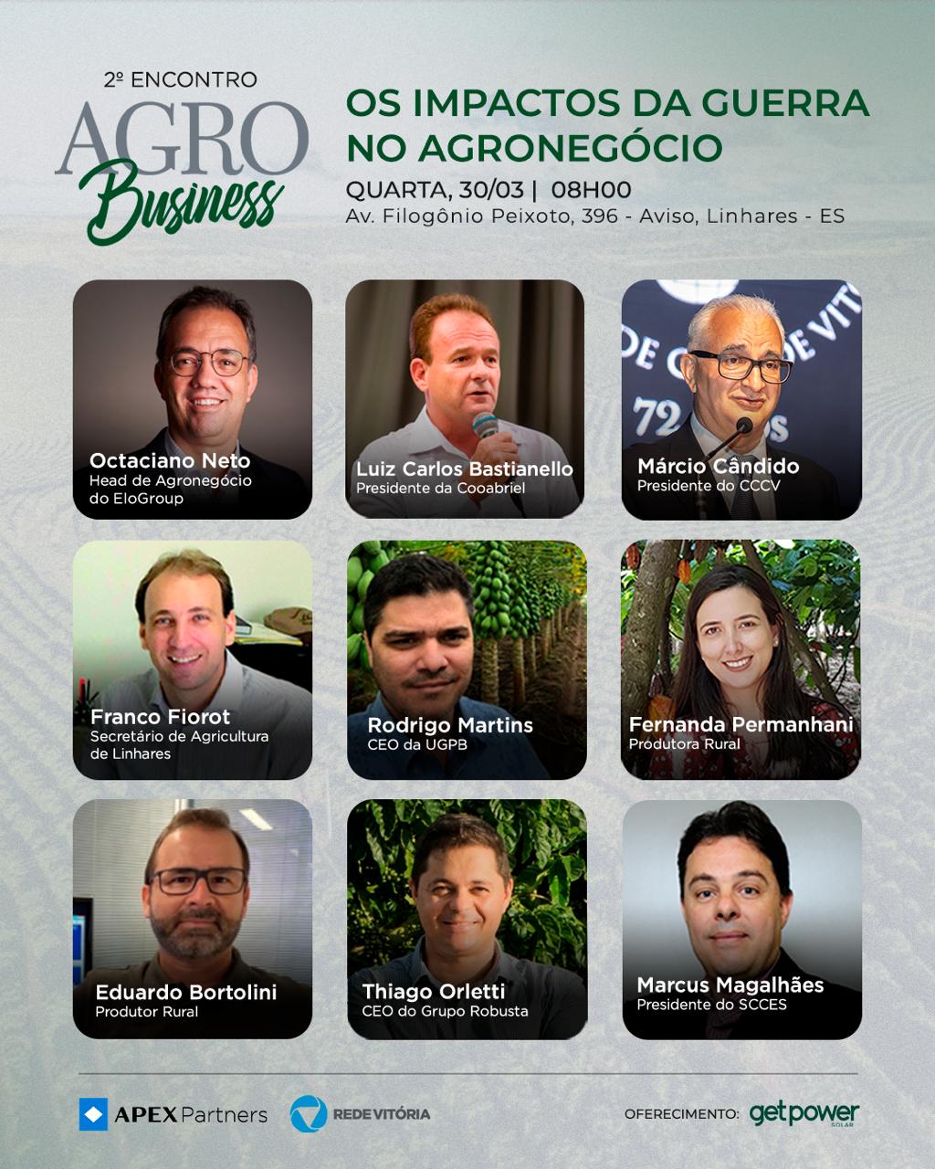 Agro Business - Folha Vitória
