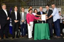 Governo do ES cria fundo com R$ 50 milhões para a Região Sul e anuncia barragens em nove municípios