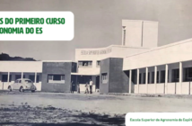 Primeiro curso de Agronomia do Espírito Santo completa 50 anos de atividade